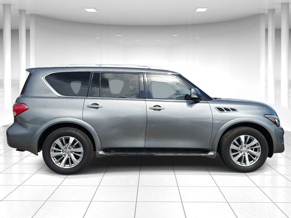 2015 INFINITI QX80 Base