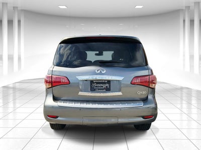2015 INFINITI QX80 Base
