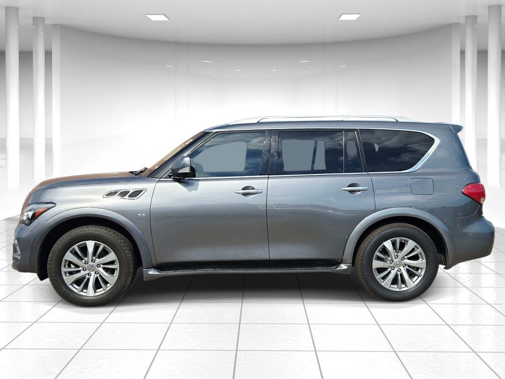 2015 INFINITI QX80 Base