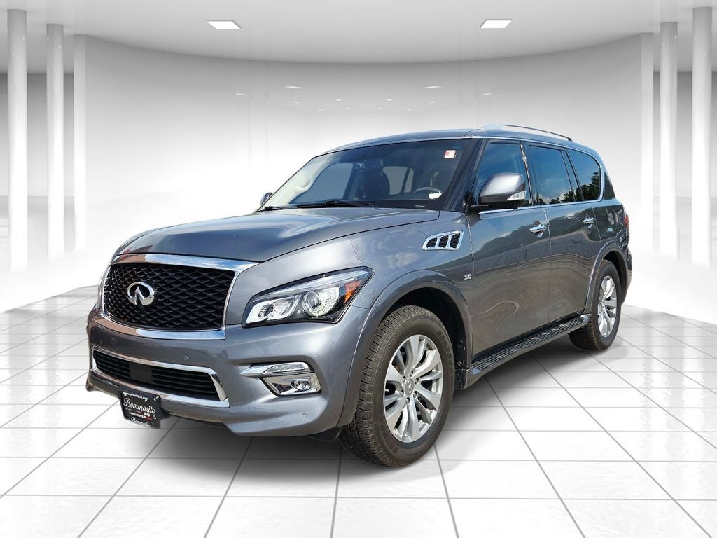 2015 INFINITI QX80 Base