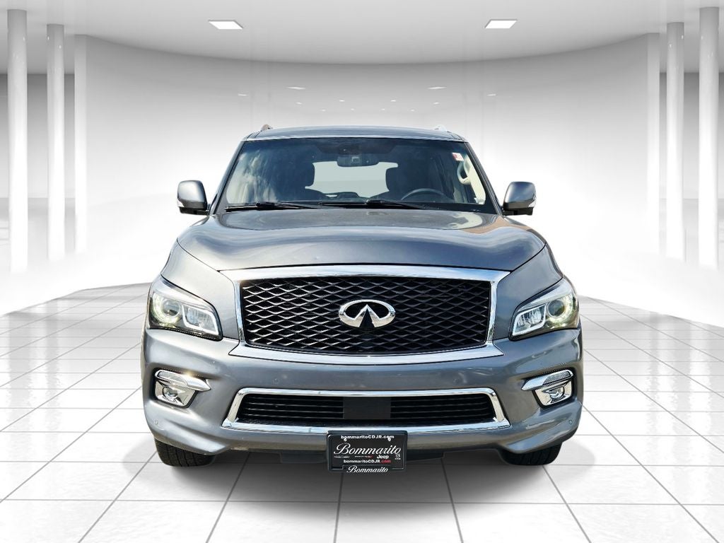 2015 INFINITI QX80 Base