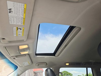 2015 INFINITI QX80 Base