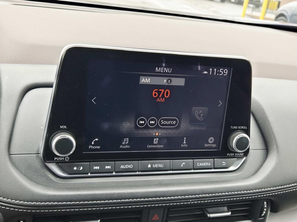 2023 Nissan Rogue SV