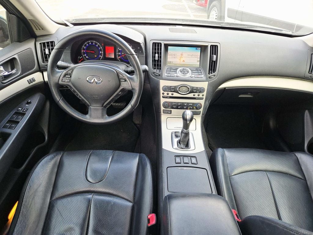 2007 INFINITI G35 X