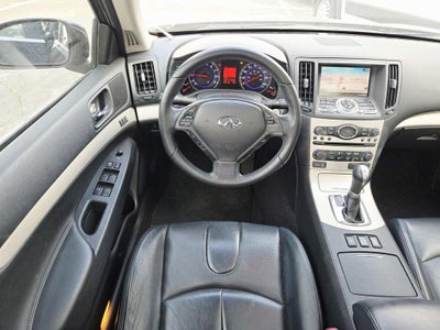 2007 INFINITI G35 X