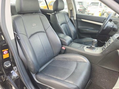 2007 INFINITI G35 X