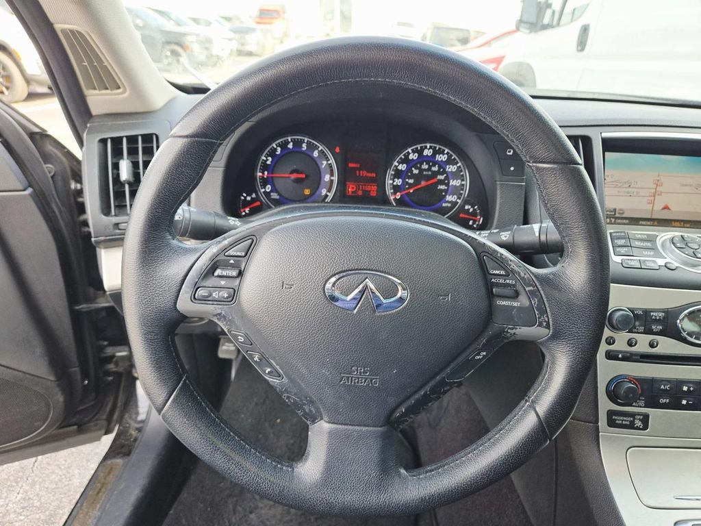 2007 INFINITI G35 X