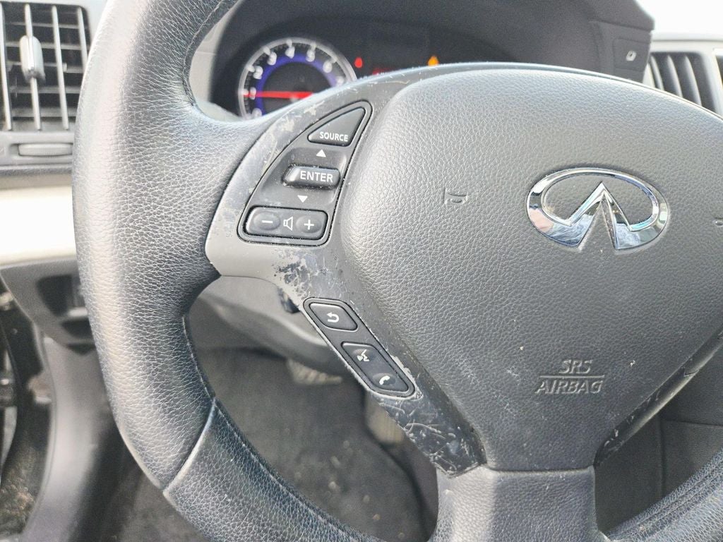 2007 INFINITI G35 X