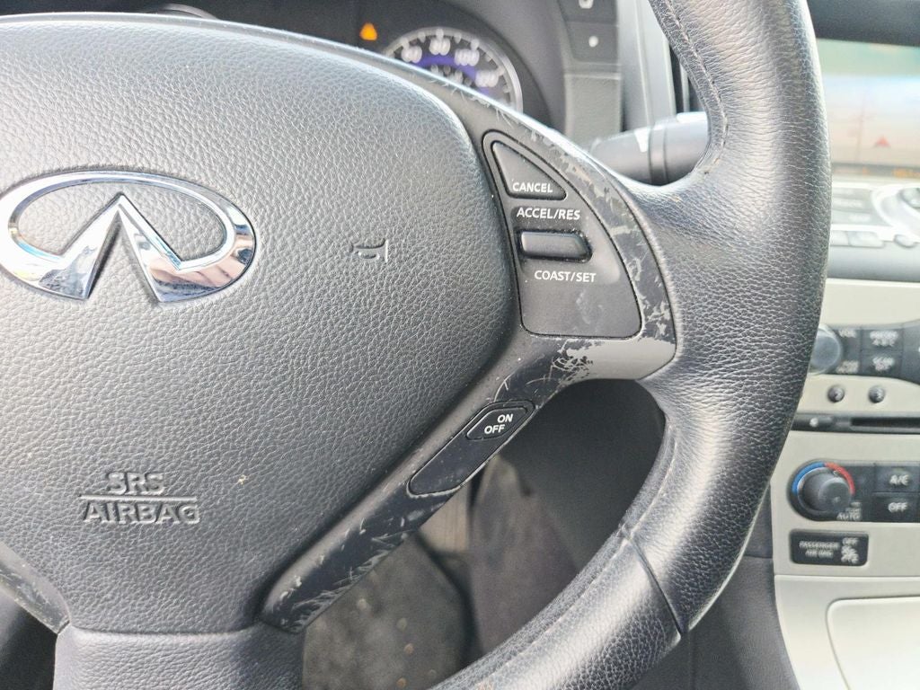 2007 INFINITI G35 X