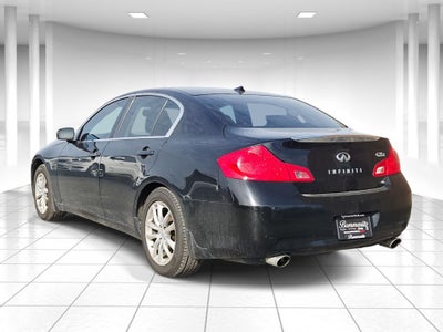 2007 INFINITI G35 X