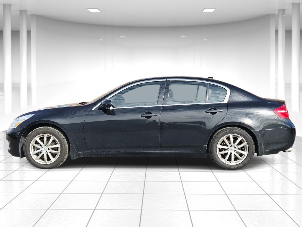2007 INFINITI G35 X