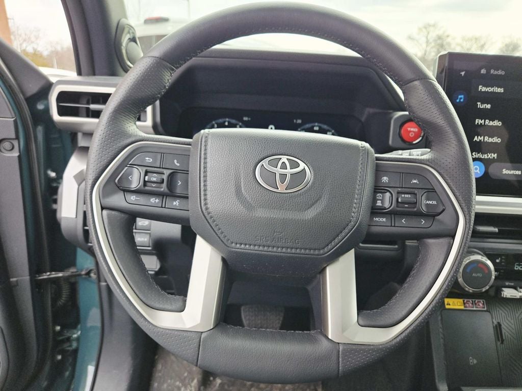 2025 Toyota 4Runner i-FORCE MAX Hybrid TRD Off Road Premium
