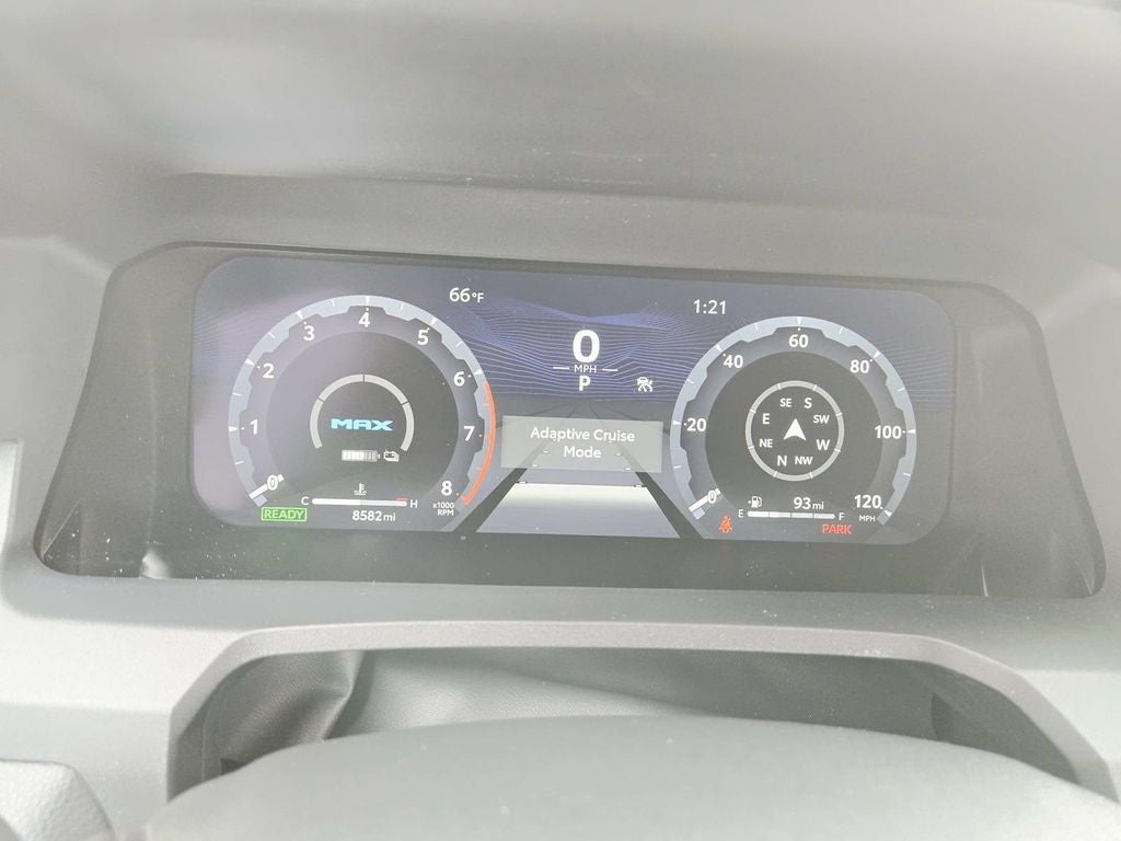 2025 Toyota 4Runner i-FORCE MAX Hybrid TRD Off Road Premium