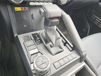 2025 Toyota 4Runner i-FORCE MAX Hybrid TRD Off Road Premium