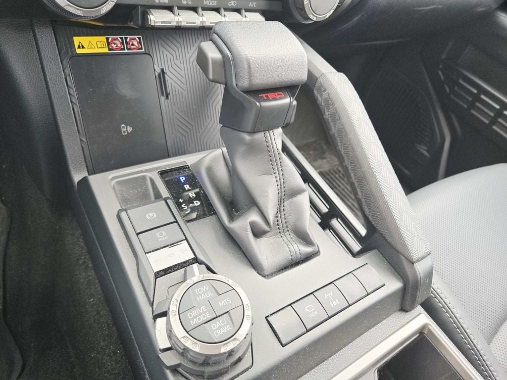 2025 Toyota 4Runner i-FORCE MAX Hybrid TRD Off Road Premium