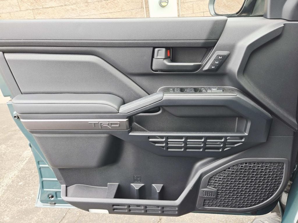 2025 Toyota 4Runner i-FORCE MAX Hybrid TRD Off Road Premium