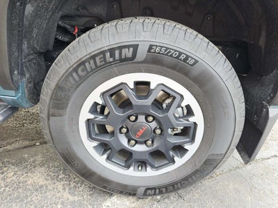 2025 Toyota 4Runner i-FORCE MAX Hybrid TRD Off Road Premium