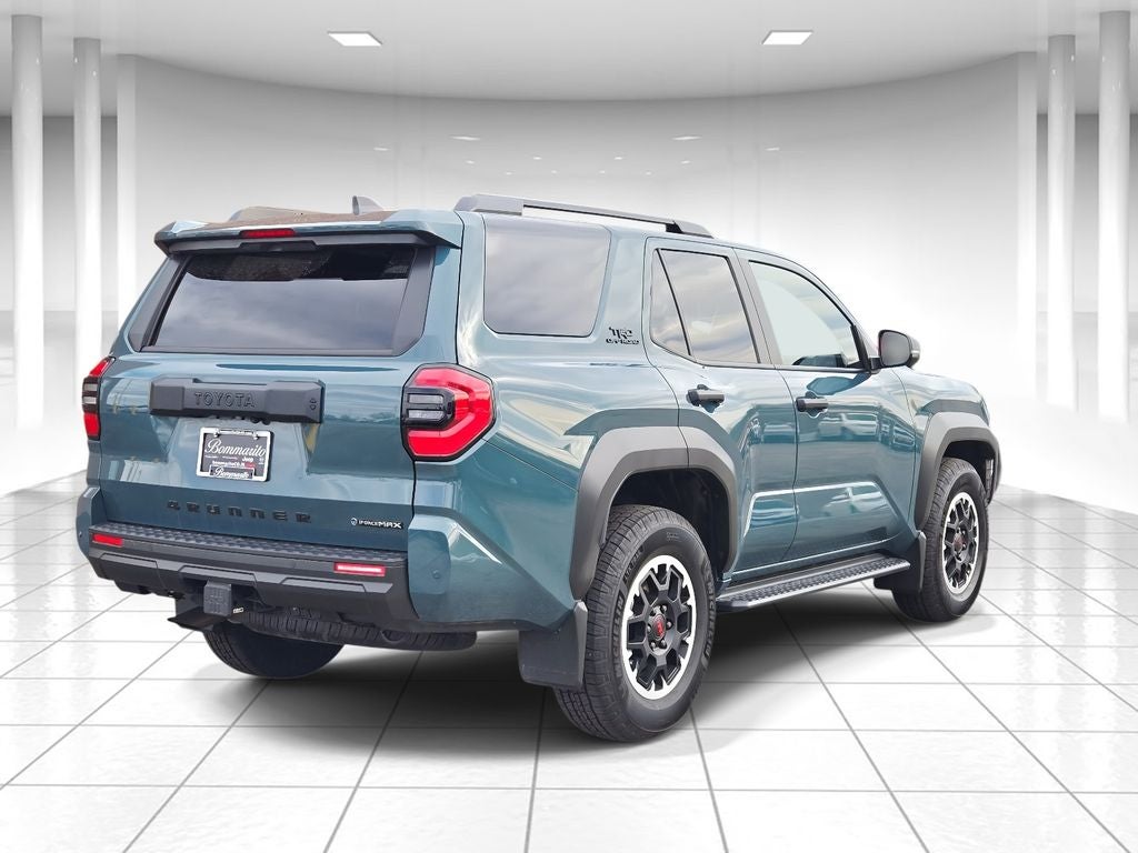 2025 Toyota 4Runner i-FORCE MAX Hybrid TRD Off Road Premium