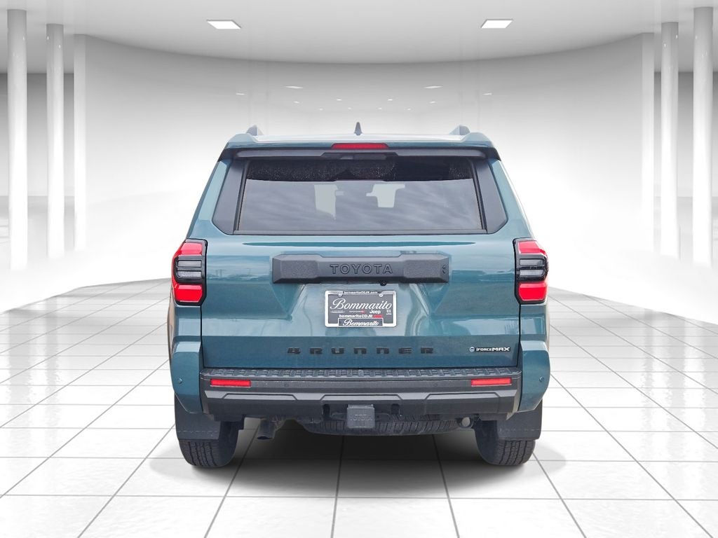 2025 Toyota 4Runner i-FORCE MAX Hybrid TRD Off Road Premium