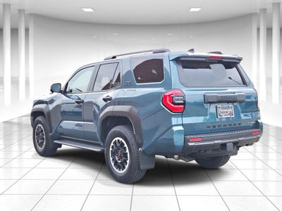 2025 Toyota 4Runner i-FORCE MAX Hybrid TRD Off Road Premium