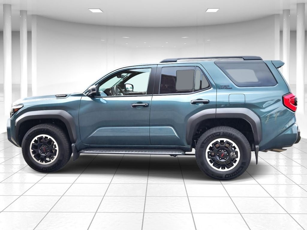 2025 Toyota 4Runner i-FORCE MAX Hybrid TRD Off Road Premium
