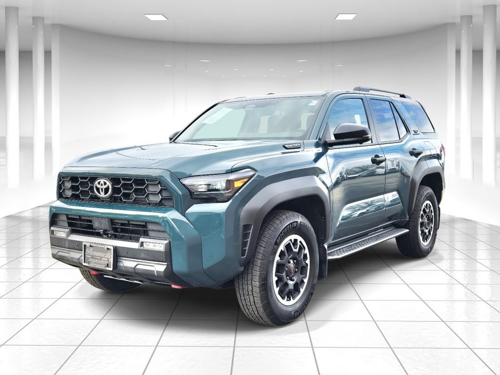 2025 Toyota 4Runner i-FORCE MAX Hybrid TRD Off Road Premium