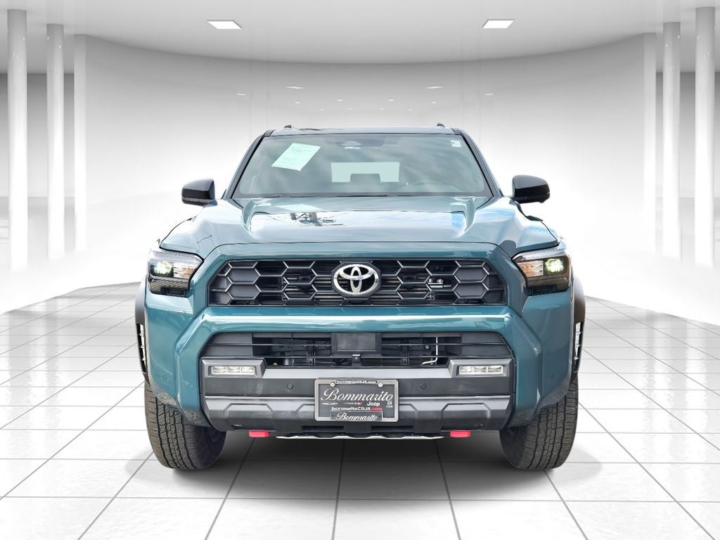 2025 Toyota 4Runner i-FORCE MAX Hybrid TRD Off Road Premium
