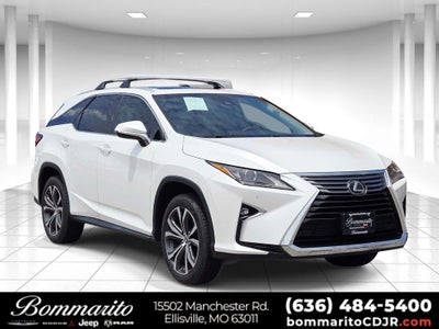 2018 Lexus RX 350L