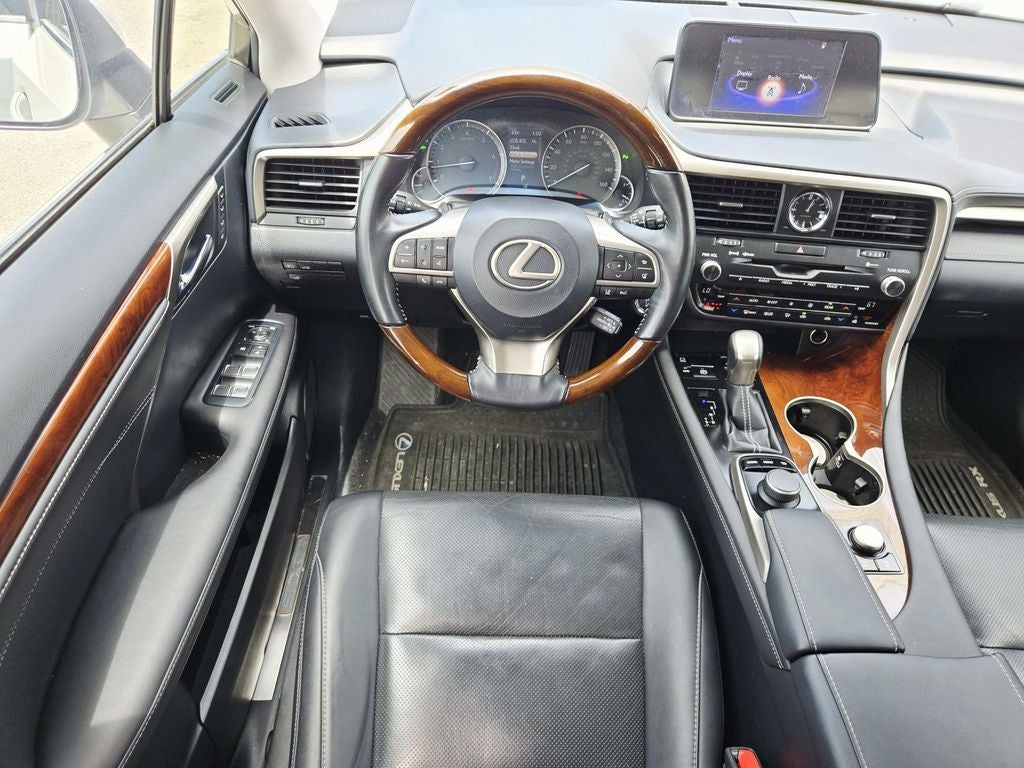 2018 Lexus RX 350L