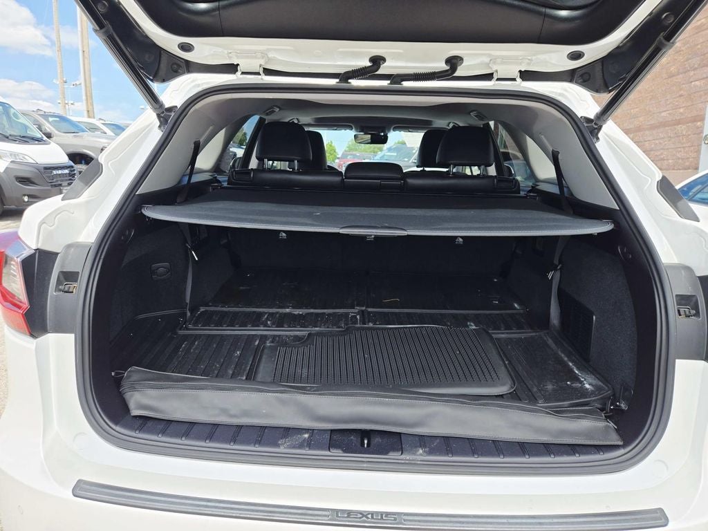 2018 Lexus RX 350L