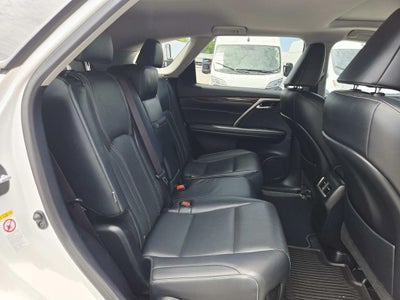 2018 Lexus RX 350L