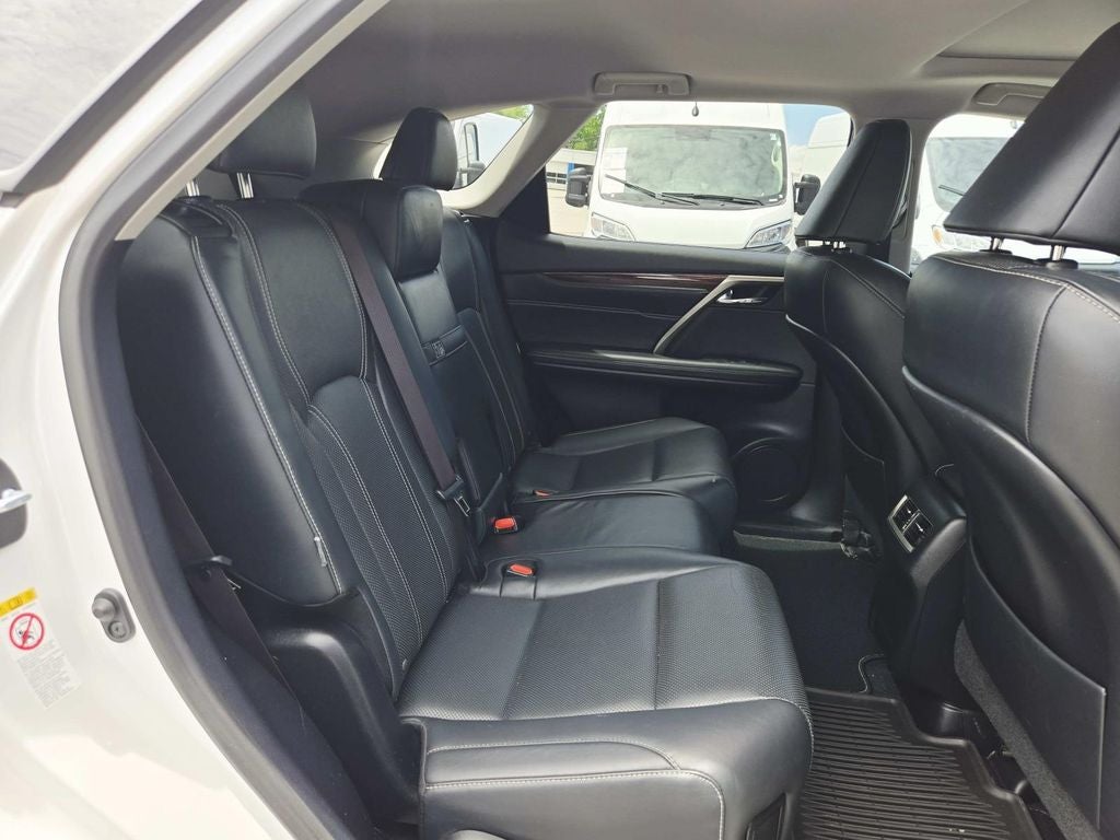 2018 Lexus RX 350L