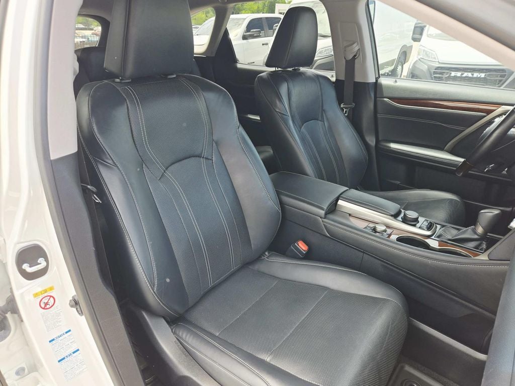 2018 Lexus RX 350L