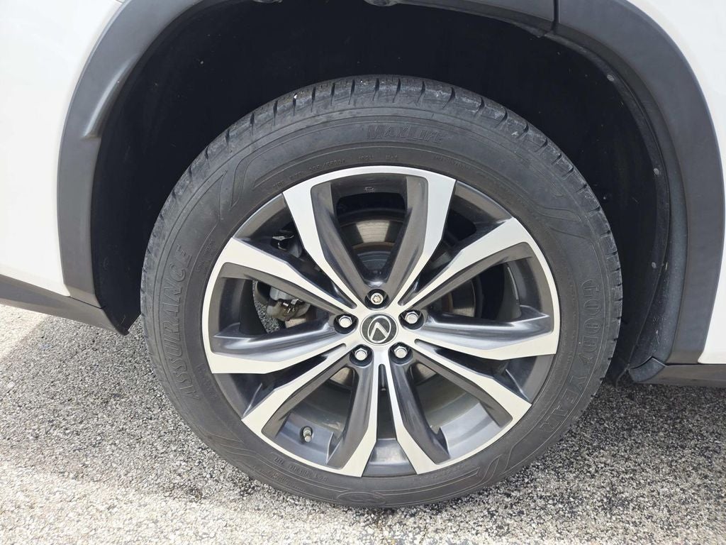 2018 Lexus RX 350L