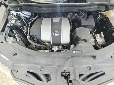 2018 Lexus RX 350L
