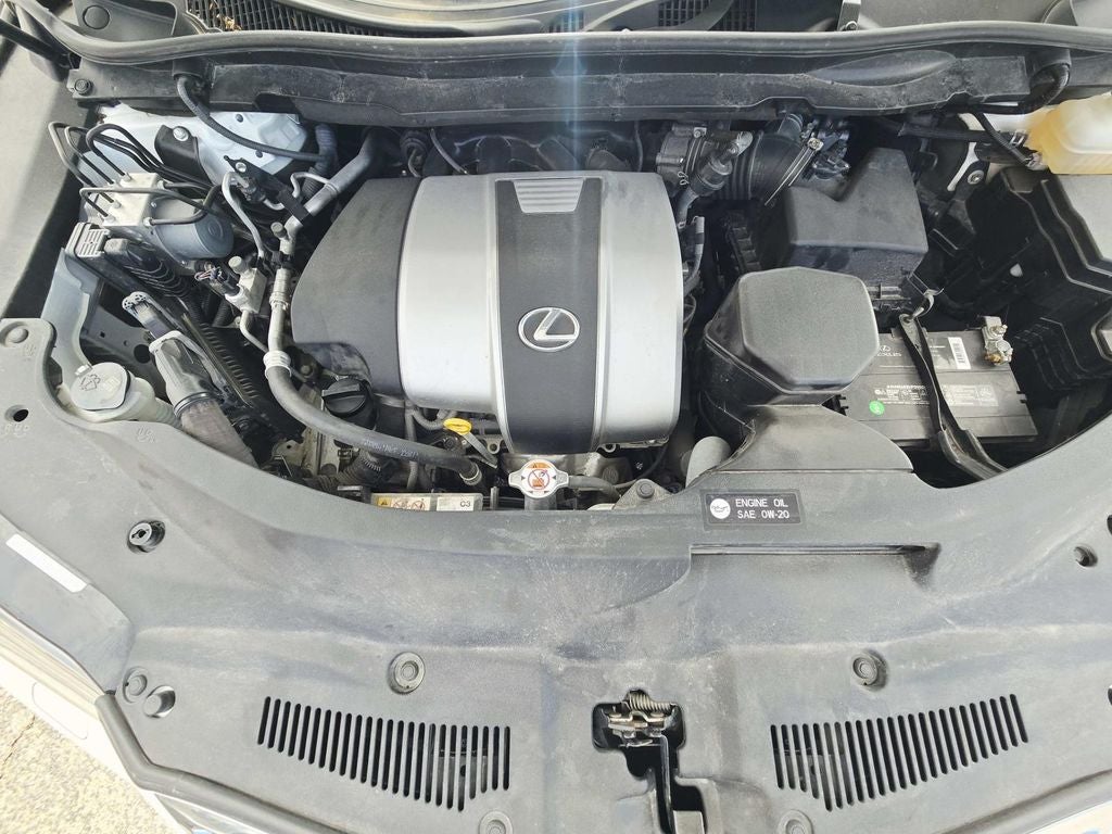 2018 Lexus RX 350L