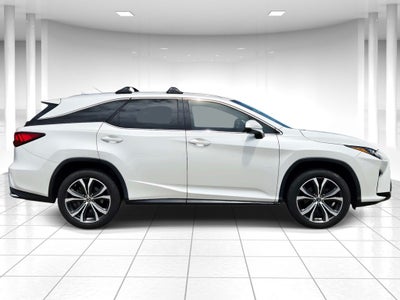 2018 Lexus RX 350L