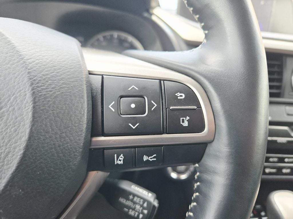 2018 Lexus RX 350L