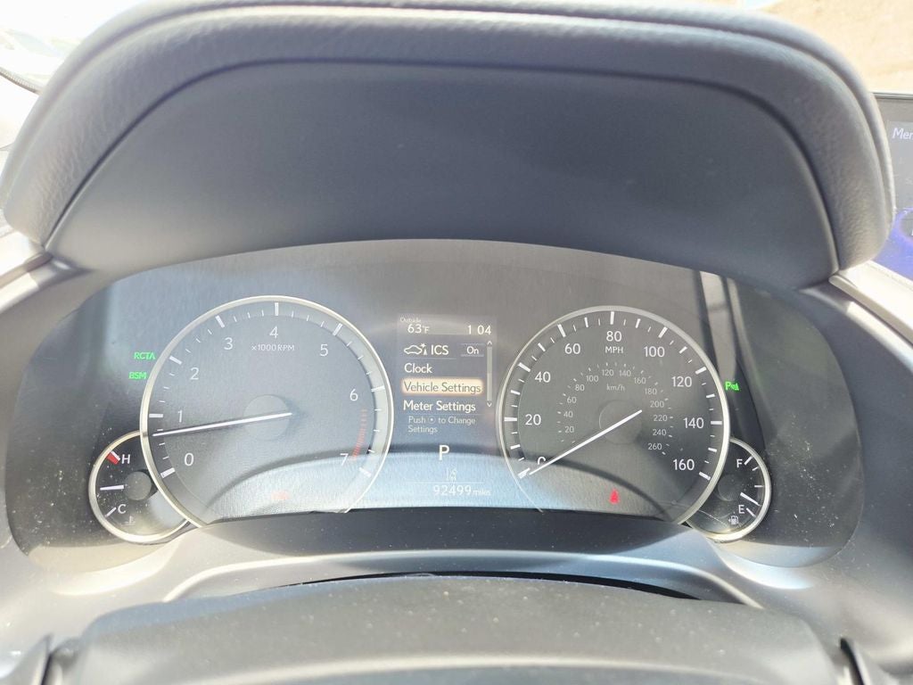 2018 Lexus RX 350L