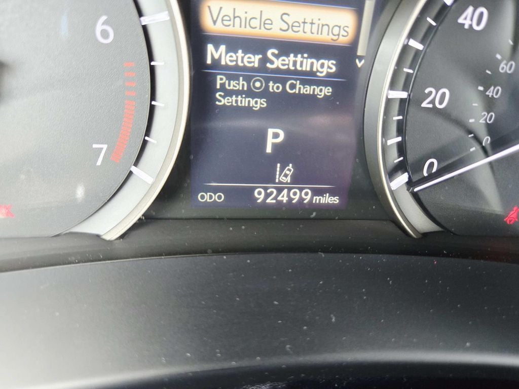 2018 Lexus RX 350L