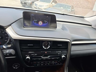 2018 Lexus RX 350L