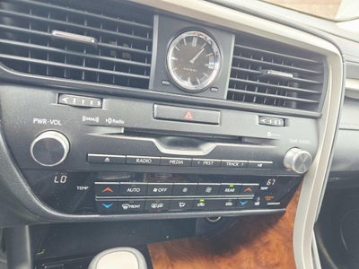 2018 Lexus RX 350L