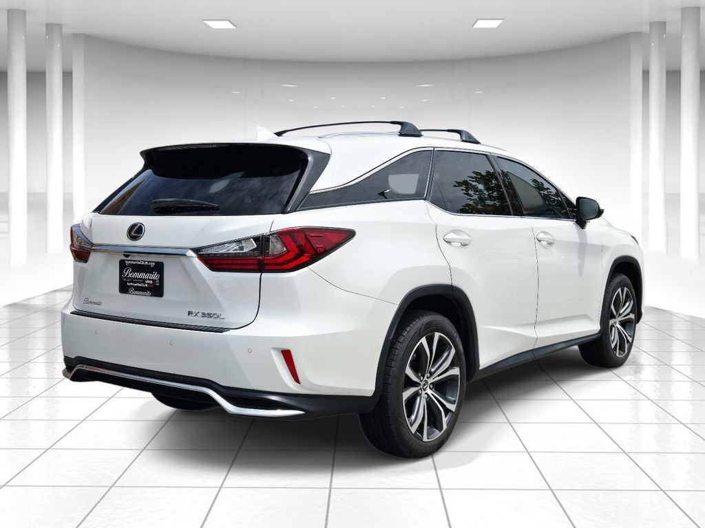 2018 Lexus RX 350L