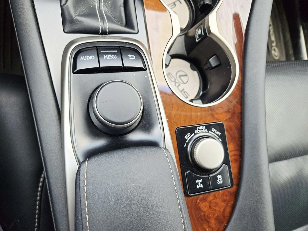 2018 Lexus RX 350L