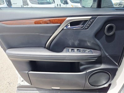 2018 Lexus RX 350L