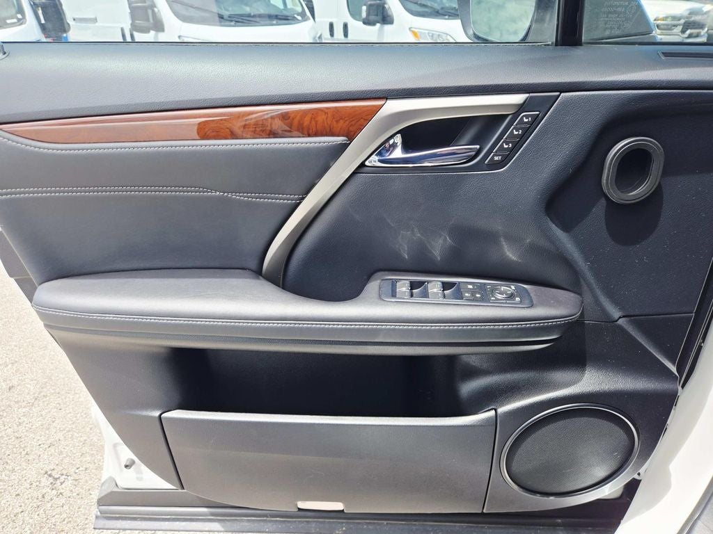 2018 Lexus RX 350L