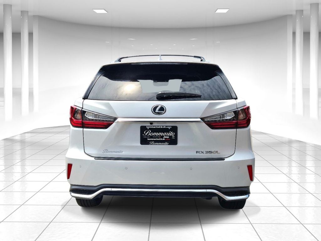 2018 Lexus RX 350L