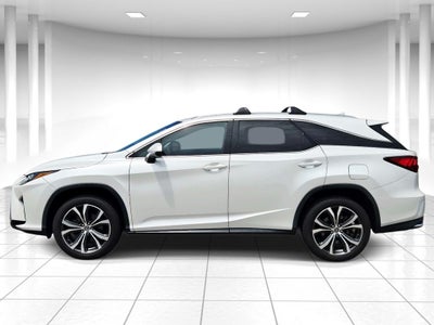 2018 Lexus RX 350L
