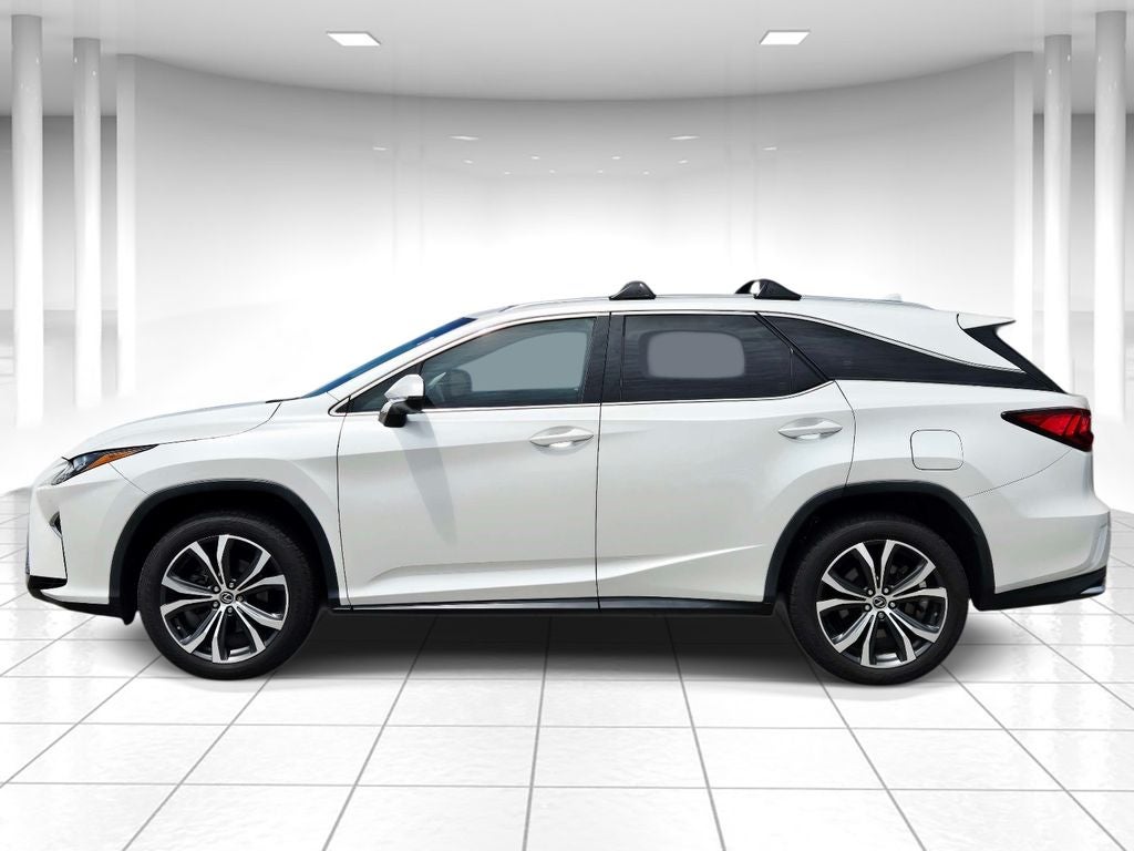 2018 Lexus RX 350L