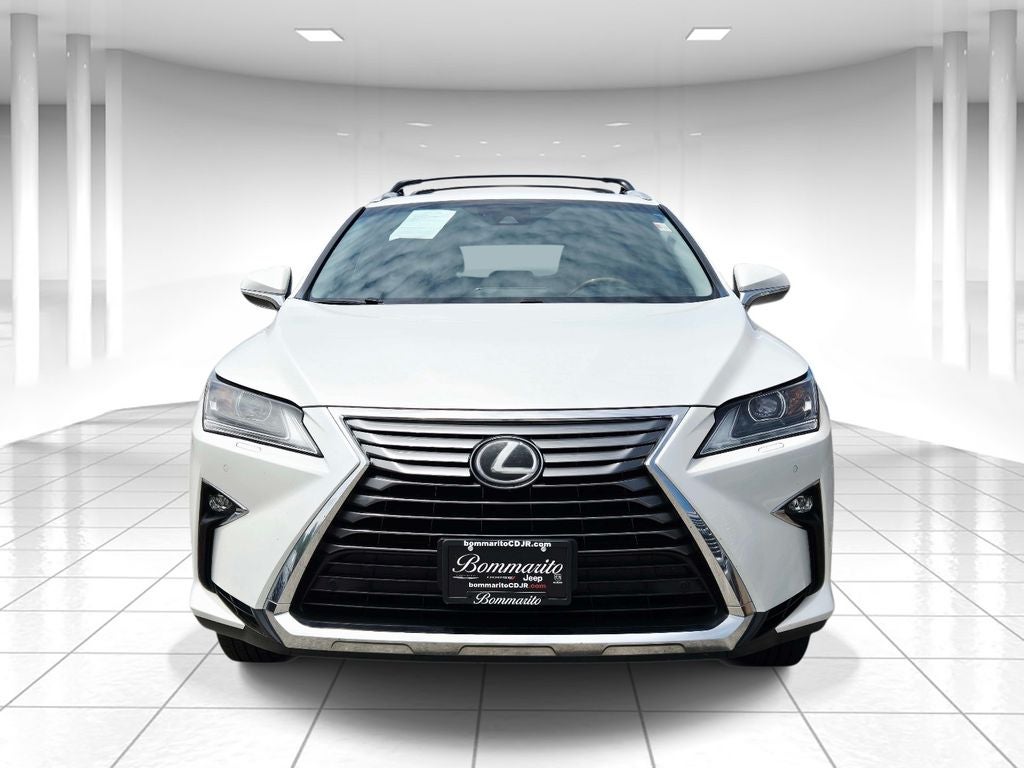 2018 Lexus RX 350L